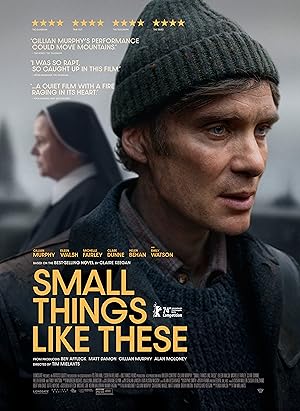 Movie Review – Small Things Like These