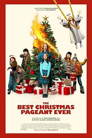 Movie Review – The Best Christmas Pageant Ever