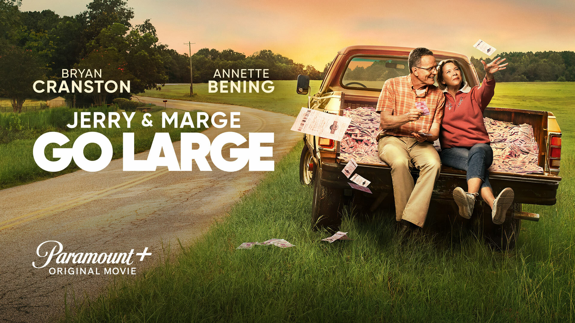 Movie Review – Jerry & Marge Go Large