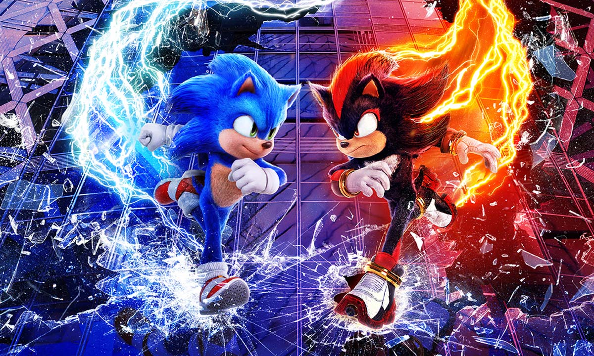 Movie Review – Sonic the Hedgehog 3