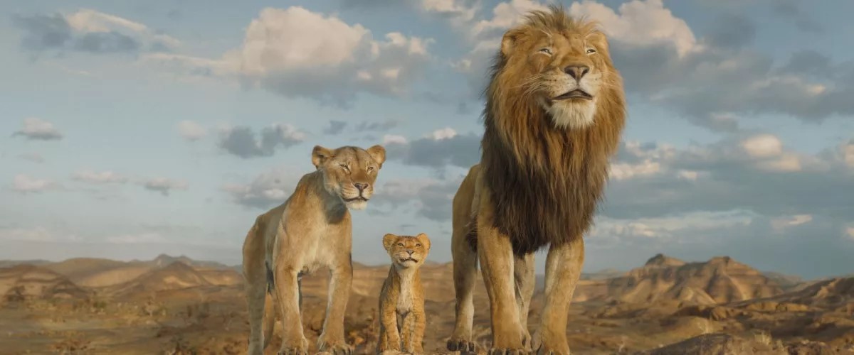 Movie Review – Mufasa: The Lion King