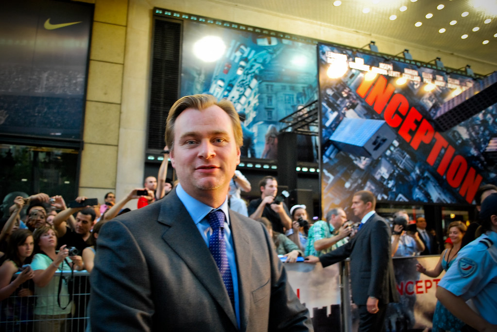 Christopher Nolan’s Next Project