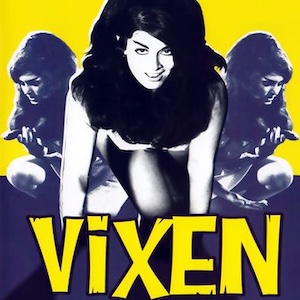 Restored Film Review – Vixen!