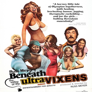 Restored Film Review – Beneath The Valley Of The Ultravixens