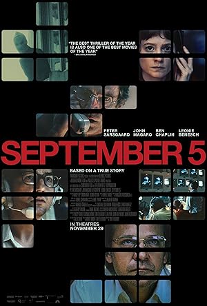 Movie Review – September 5