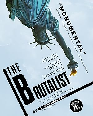 Movie Review – The Brutalist