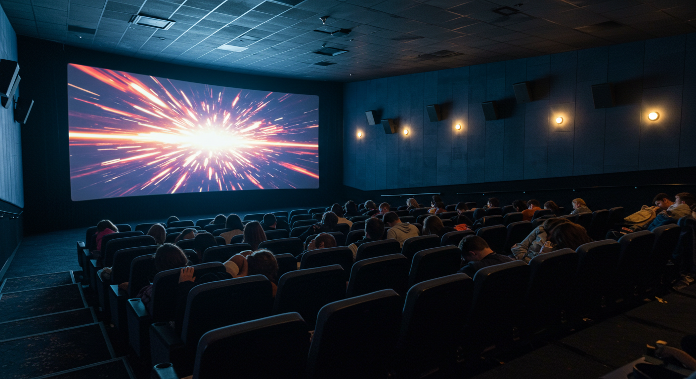 How much would you pay to skip movie trailers?