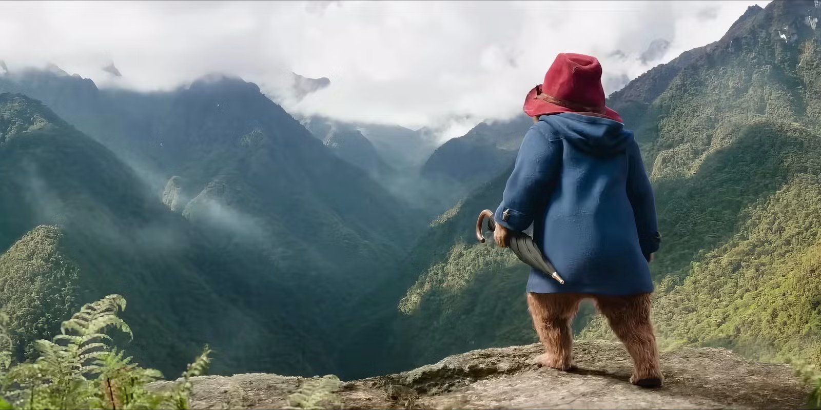 Movie Review – Paddington in Peru