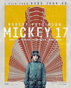 Movie Review – Mickey 17