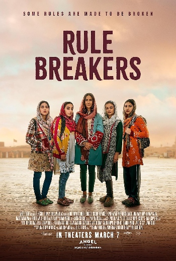 Movie Review – Rule Breakers