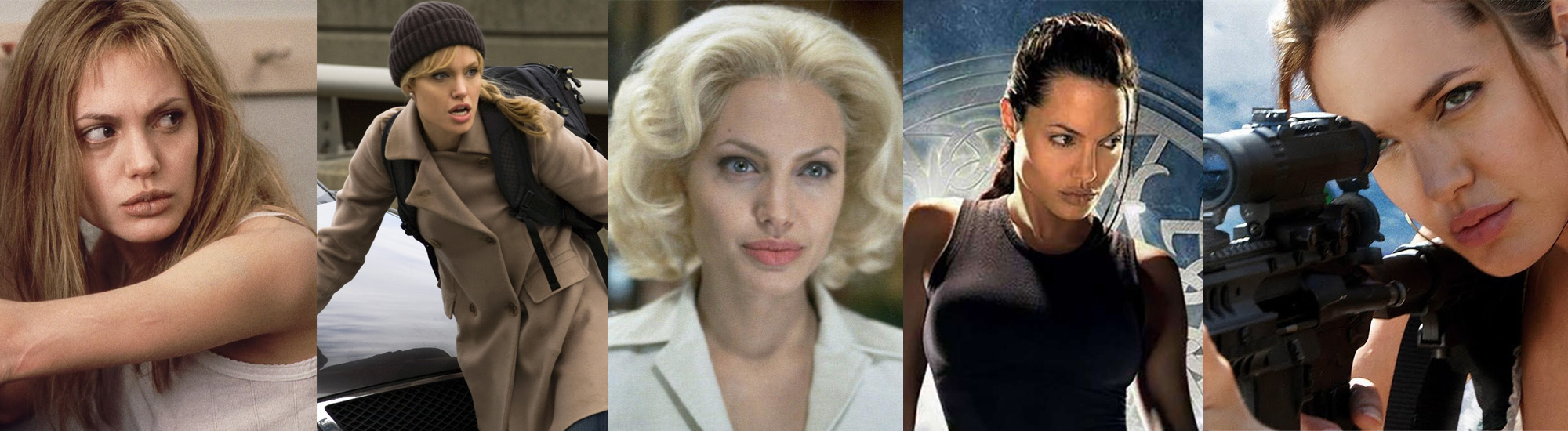 The Enduring Evolution of Angelina Jolie: A Data-Driven Look at a Cinematic Icon