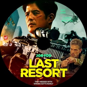 Independent Film Review – Last Resort