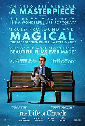 Movie Review – The Life of Chuck