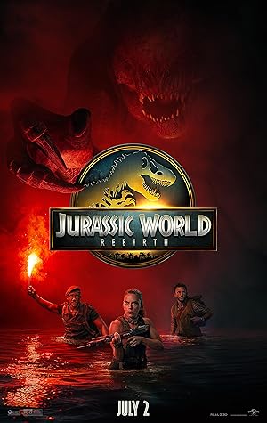 Movie Review – Jurassic World: Rebirth? More like, Jurassic World: Regurgitated