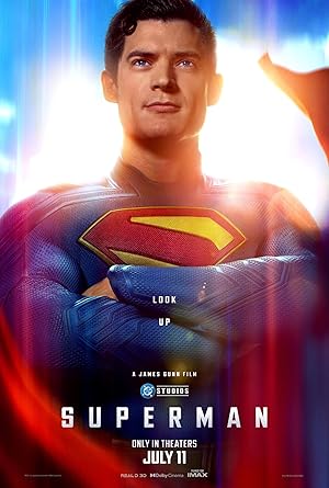 Movie Review – Superman