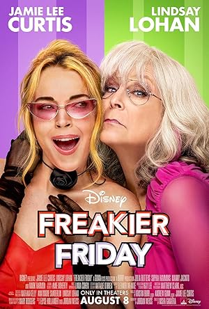 Movie Review – Freakier Friday