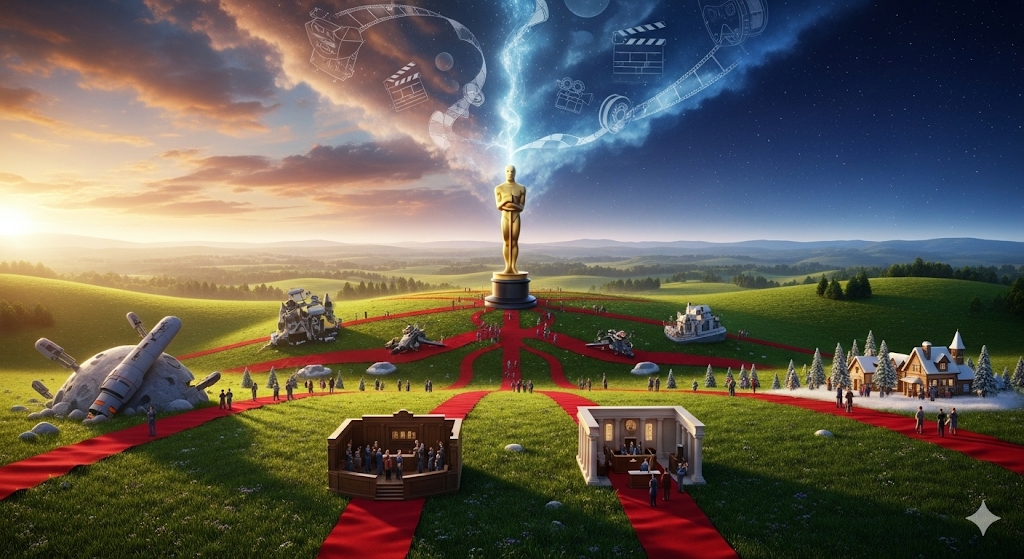 The 2026 Oscar Race: An Early Analysis of the Post-Festival Landscape