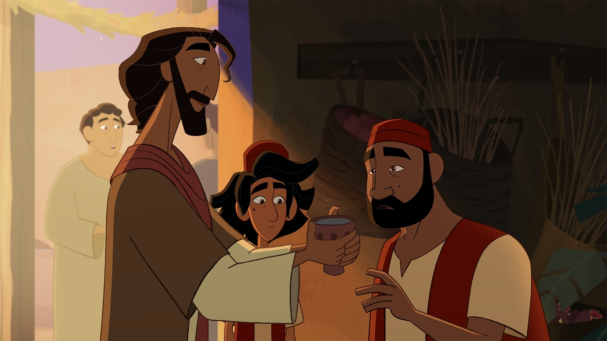 Movie Review – Light of the World