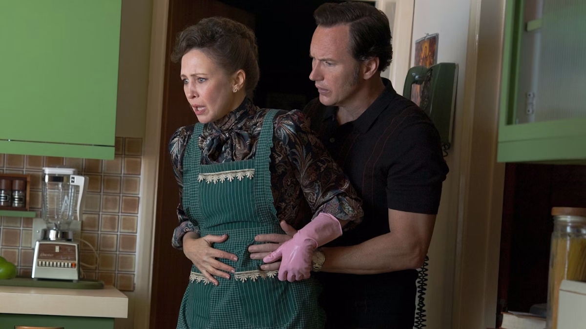 Movie Review – The Conjuring: Last Rites