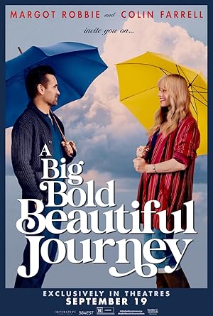 Movie Review – A Big Bold Beautiful Journey
