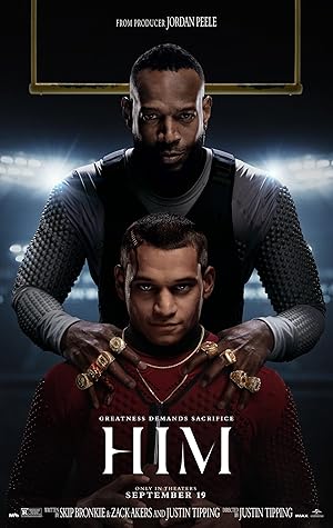 Movie Review – Him