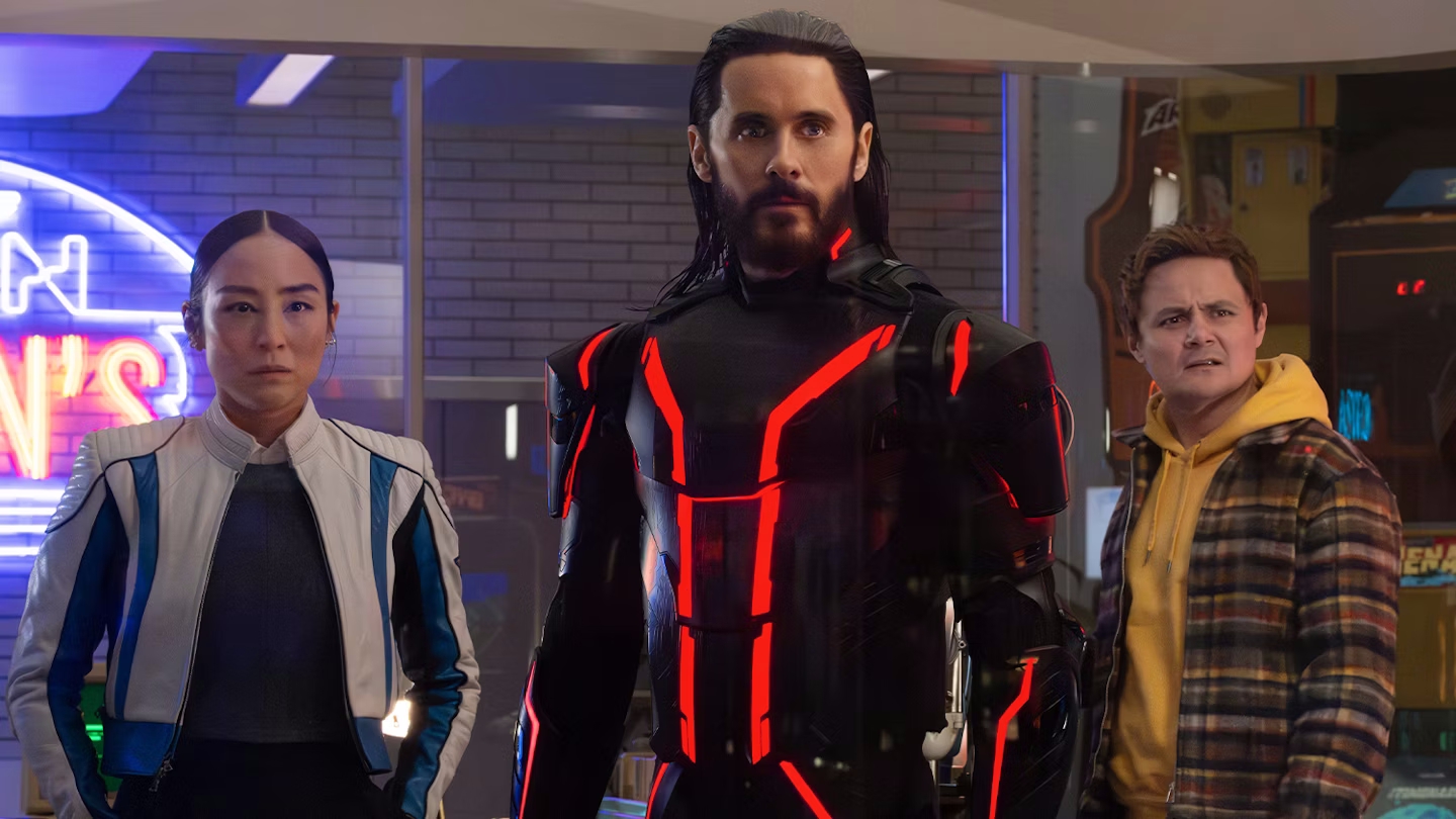 Movie Review – Tron: Ares