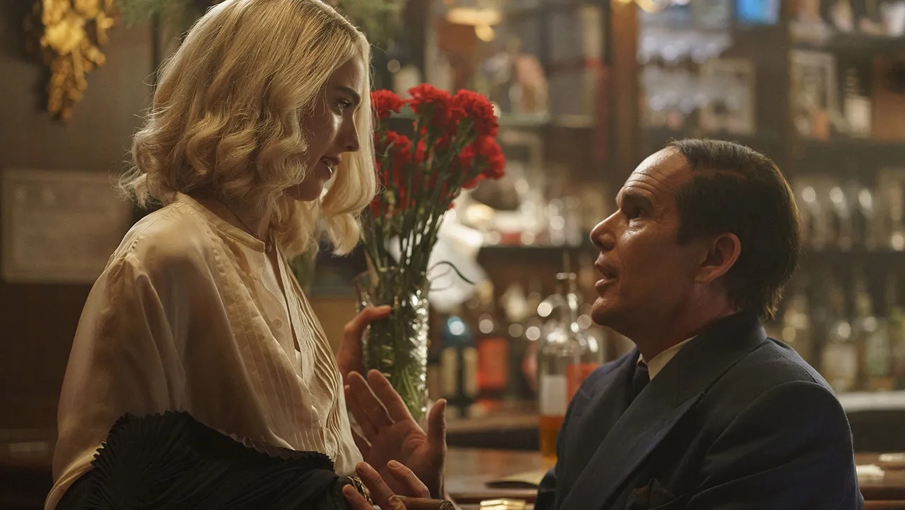 Movie Review – Blue Moon