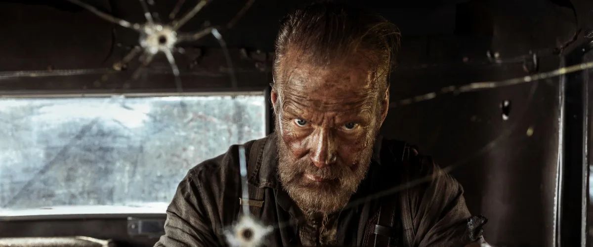 Movie Review – Sisu