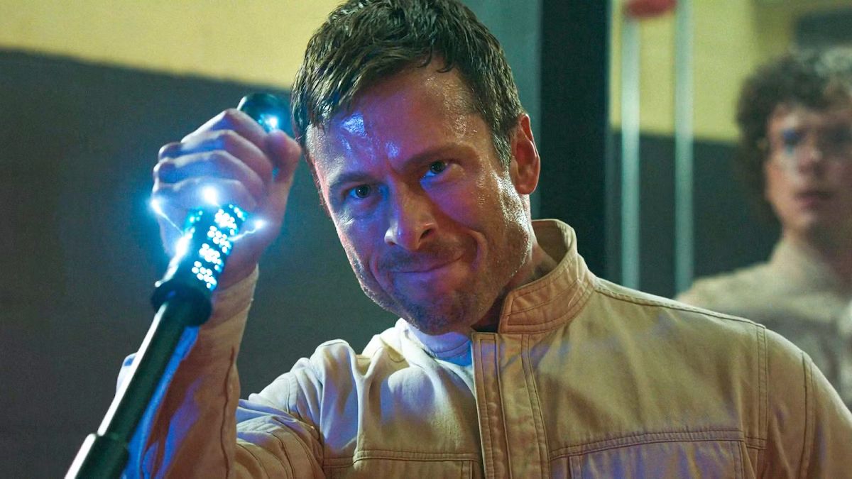 Movie Review – The Running Man