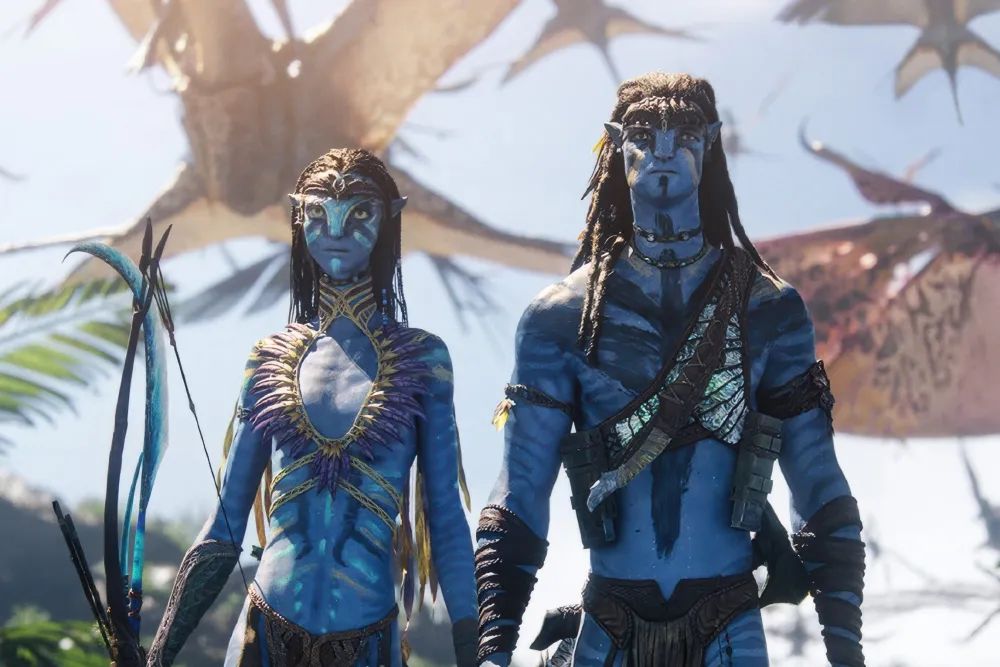 Movie Review – Avatar: Fire and Ash