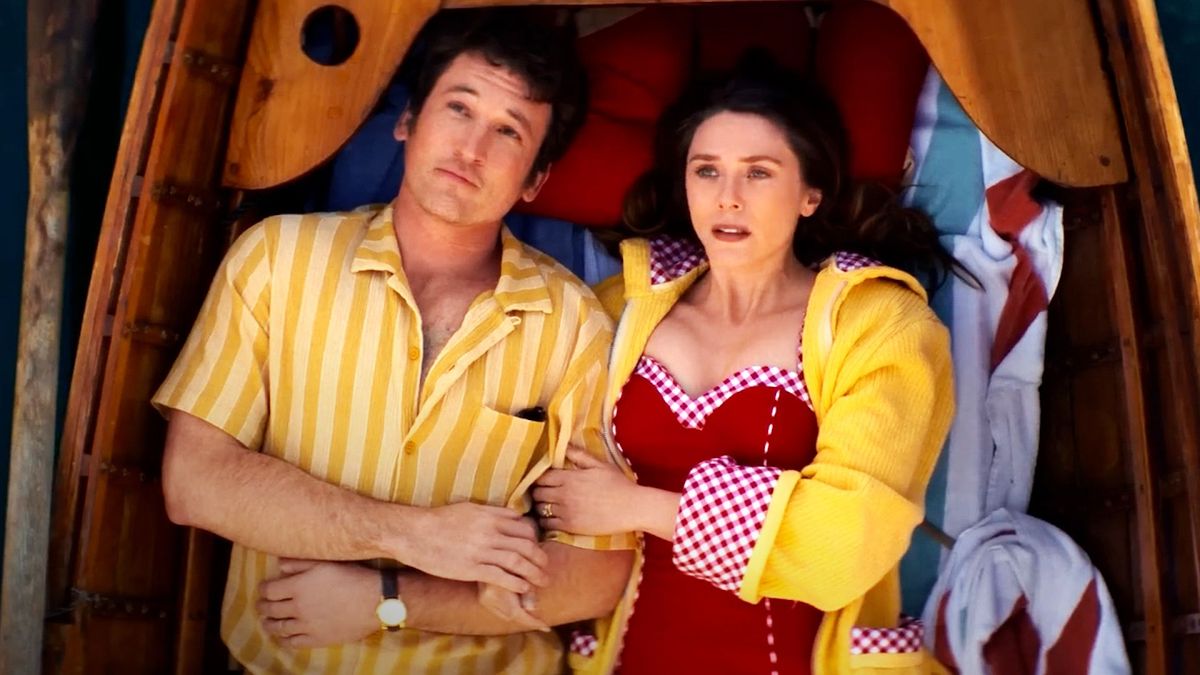 Movie Review – Eternity