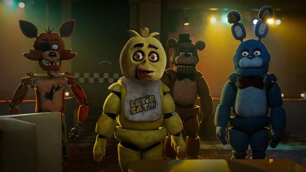 Movie Review – Five Nights at Freddy’s 2