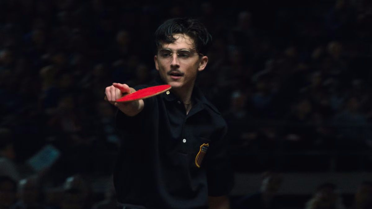 Movie Review – Marty Supreme