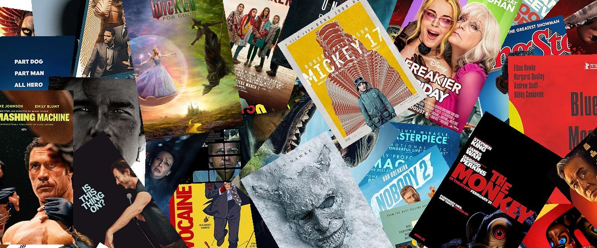 All Movie Reviews from 2025