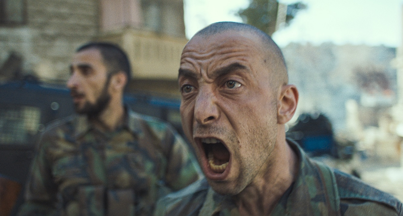 Movie Review – I Was a Stranger