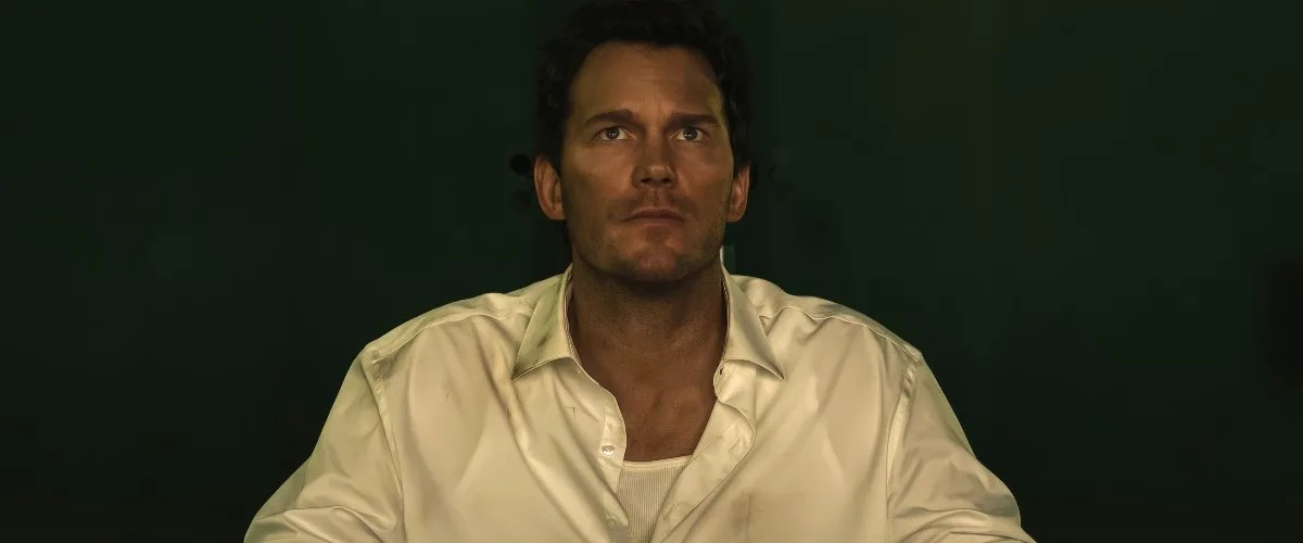 Movie Review – Mercy