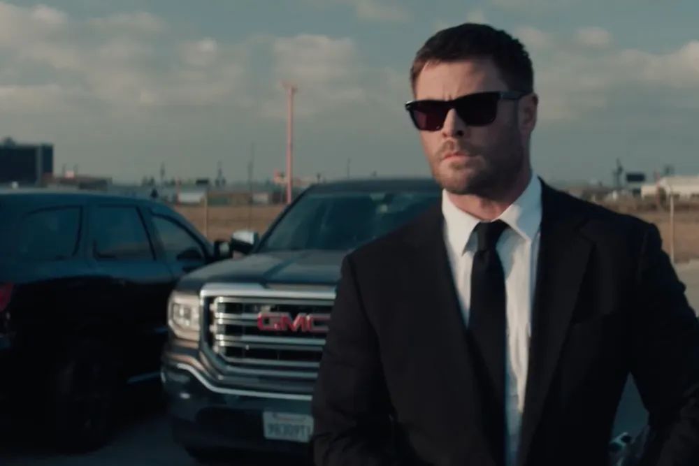 Movie Review – Crime 101