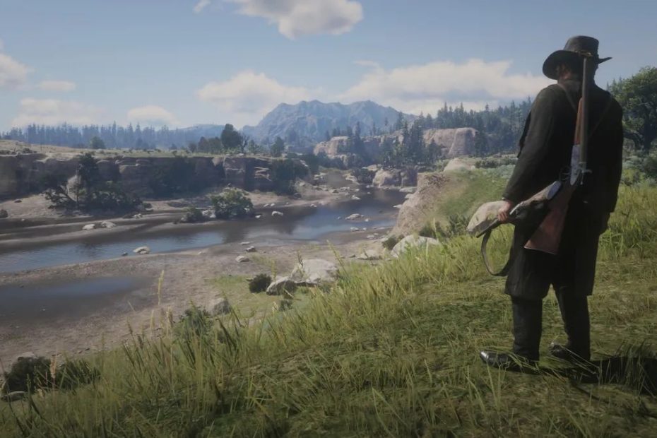 Red Dead Redemption 2