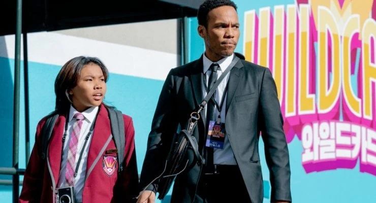 Movie Review – K-Pops!