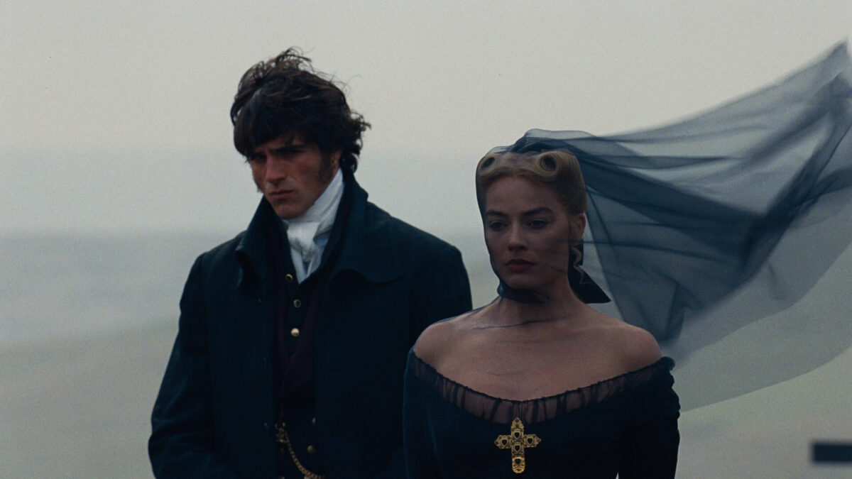 Movie Review – Wuthering Heights