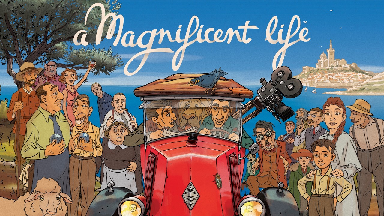 Movie Review – A Magnificent Life