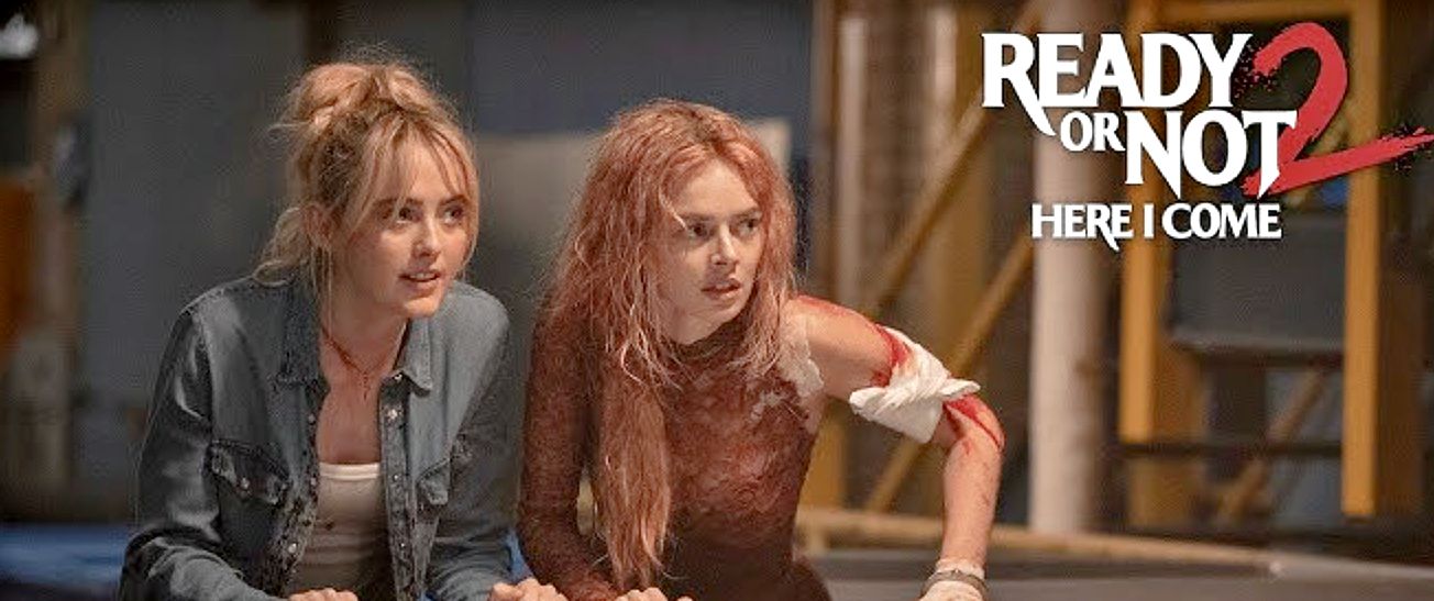Movie Review – Ready or Not: Here I Come