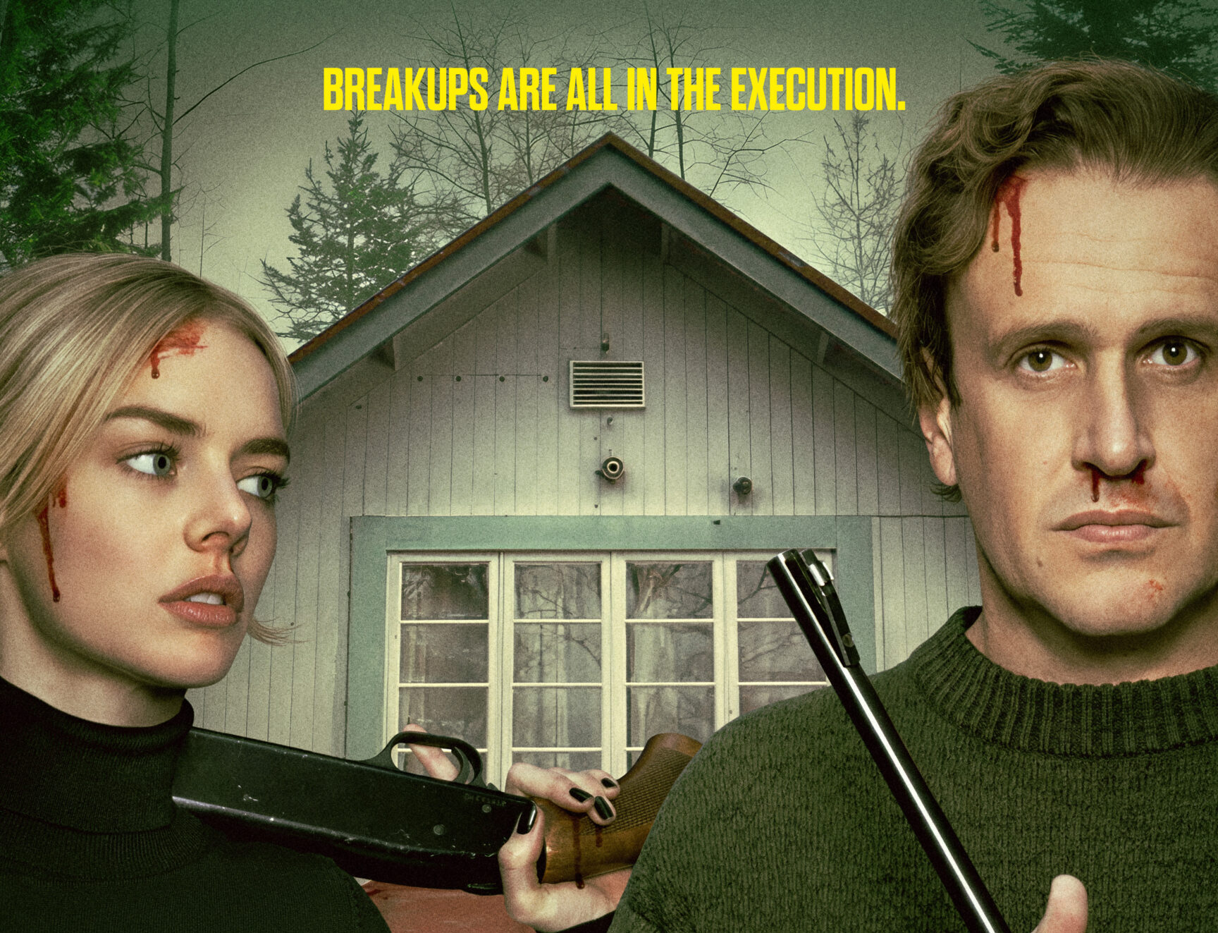 Movie Review – Over Your Dead Body