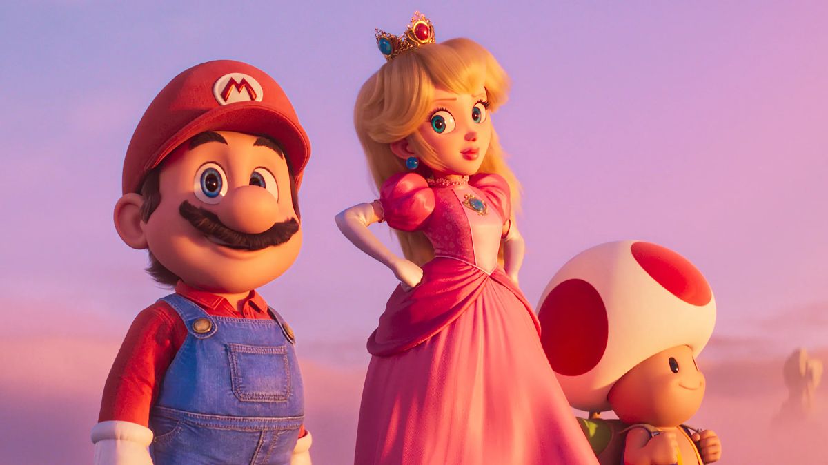 Movie Review – The Super Mario Galaxy Movie