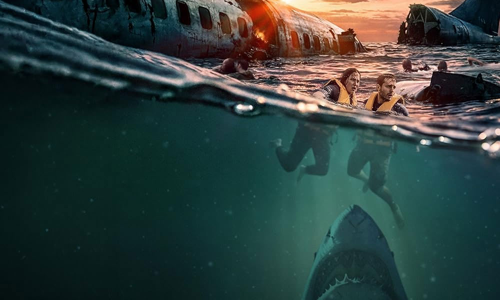 Movie Review – Deep Water