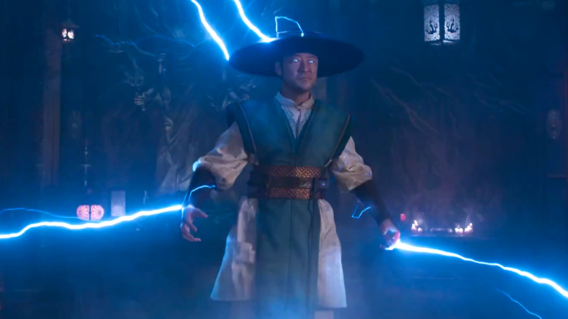 Movie Review – Mortal Kombat II