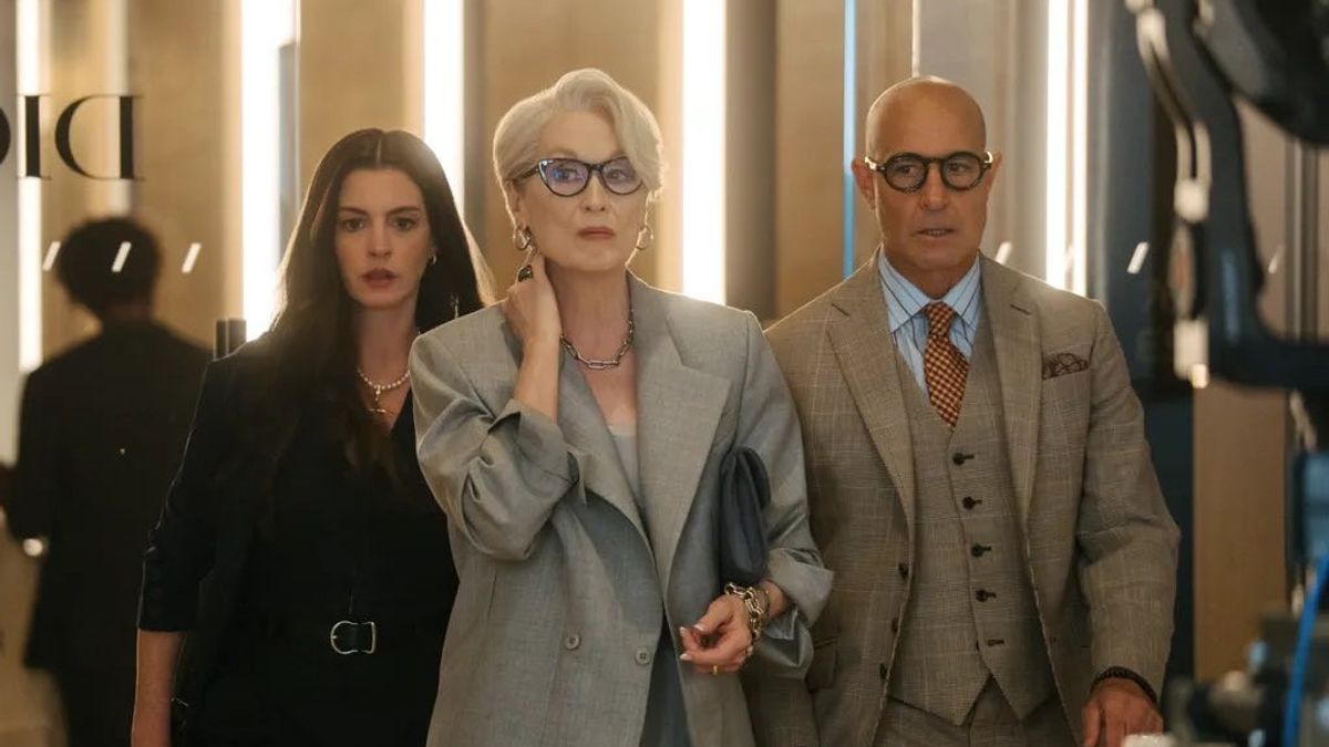 Movie Review – The Devil Wears Prada 2