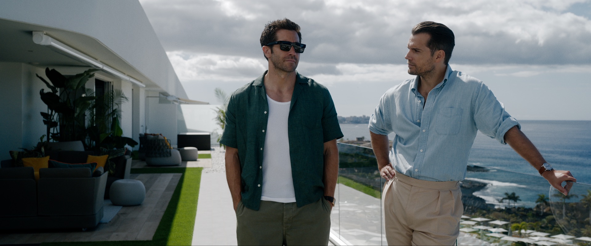 Movie Review – In the Grey