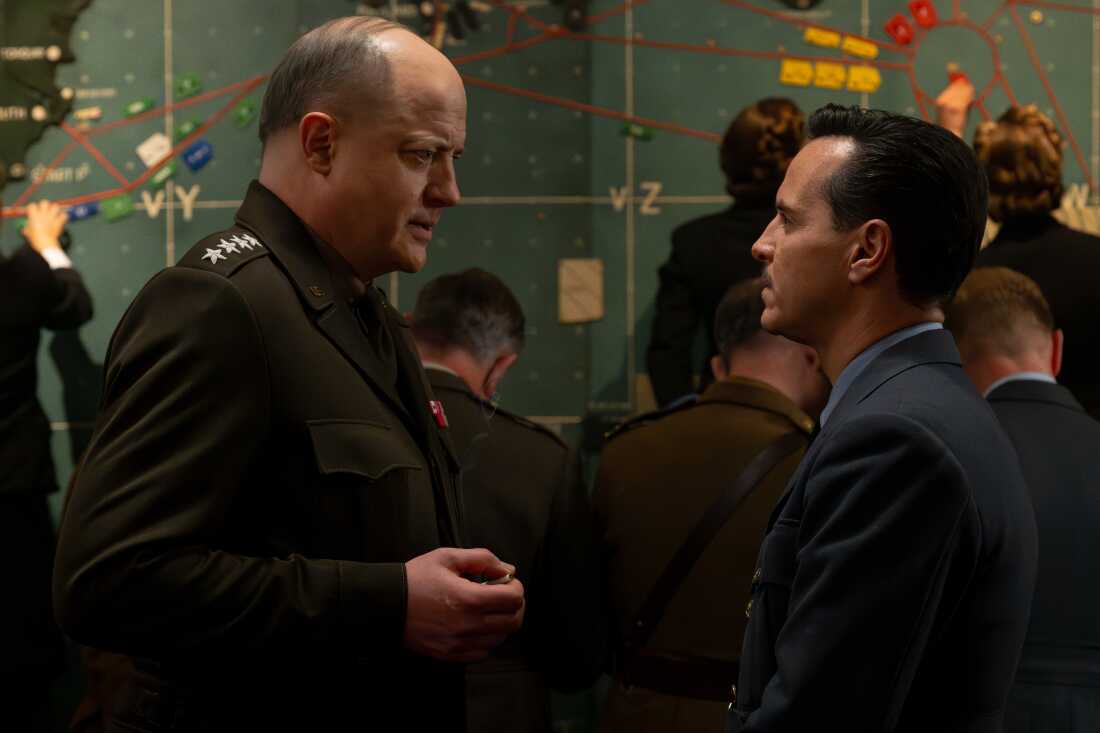 Movie Review – Pressure