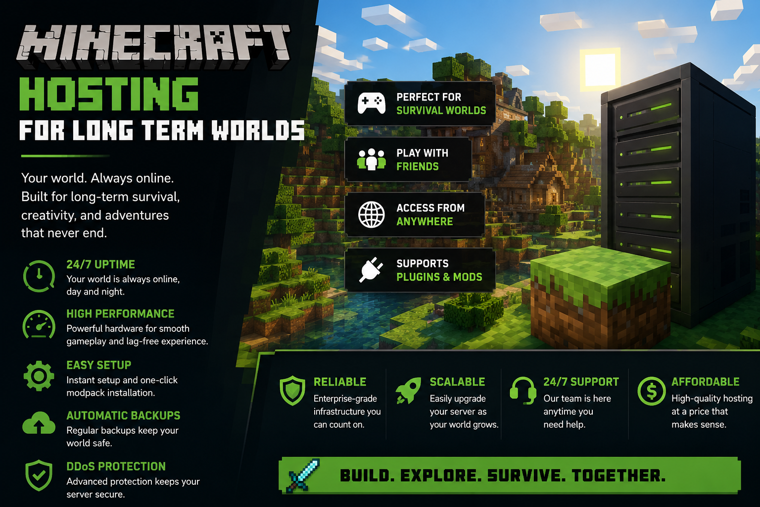 minecraft